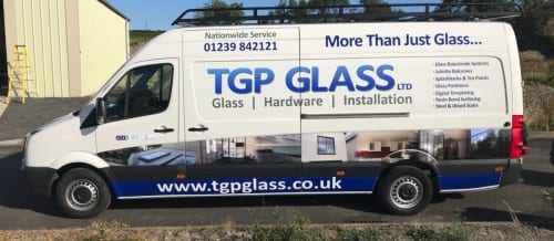 Vehicle Livery - tgp